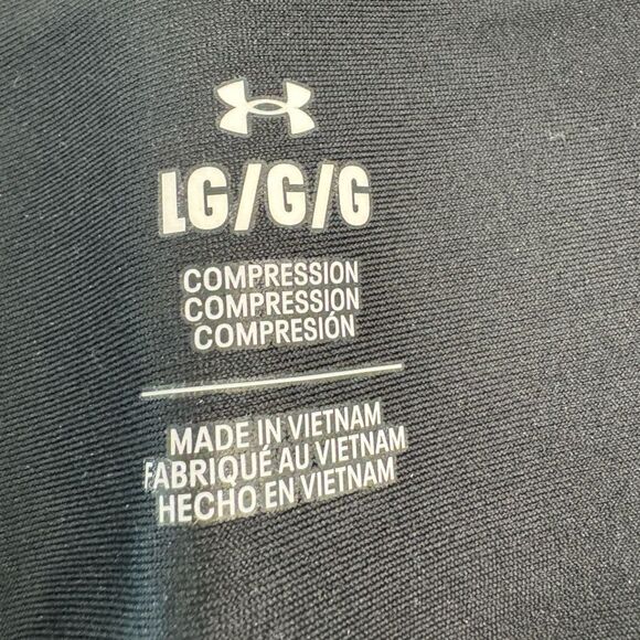 Under Armour Compression Leggings pants - Picture 3 of 7
